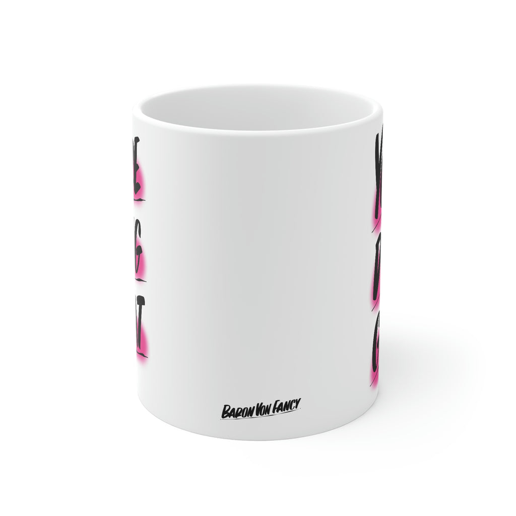 YOU'RE DOING GREAT Coffee Mug by Printify | Open Edition and Limited Edition Prints