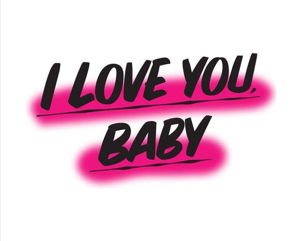 i love you baby I Love You Through And Through journal i love you baby  9781673155532 Amazoncom Books