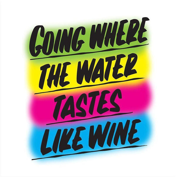 garrus' rp memes — Where the Water Tastes Like Wine is a