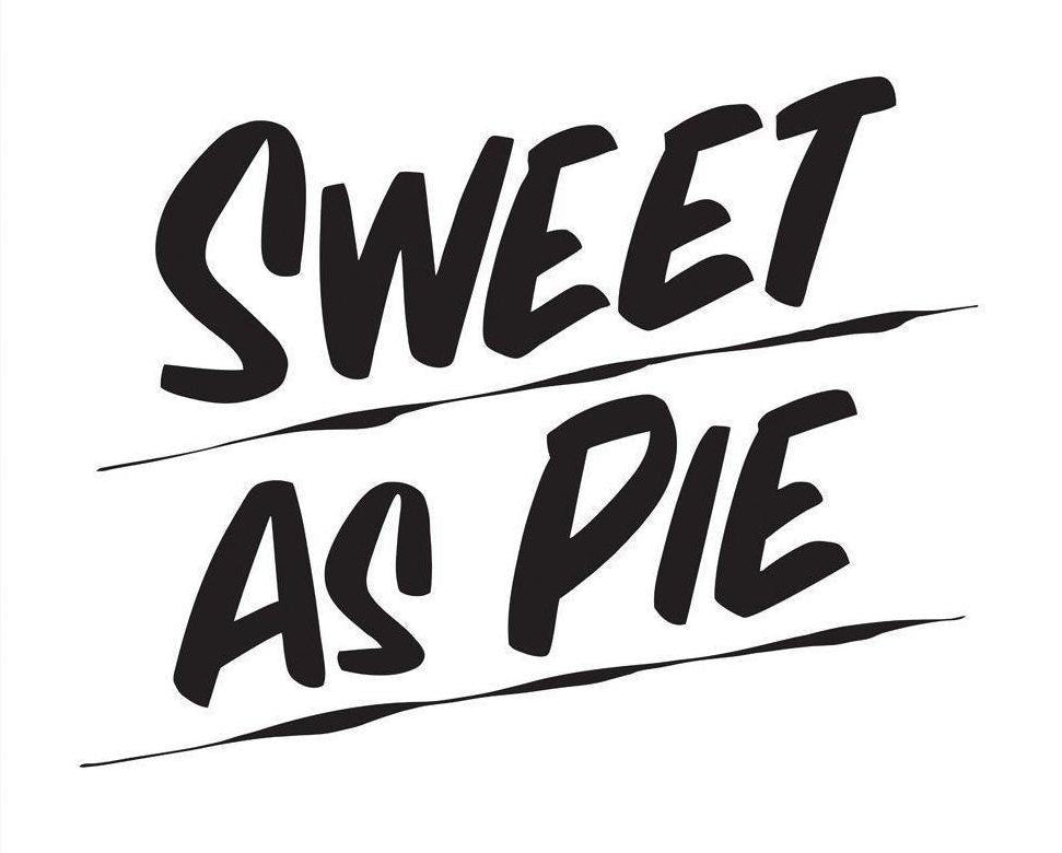 Sweet As Pie by Baron Von Fancy | Open Edition and Limited Edition Prints