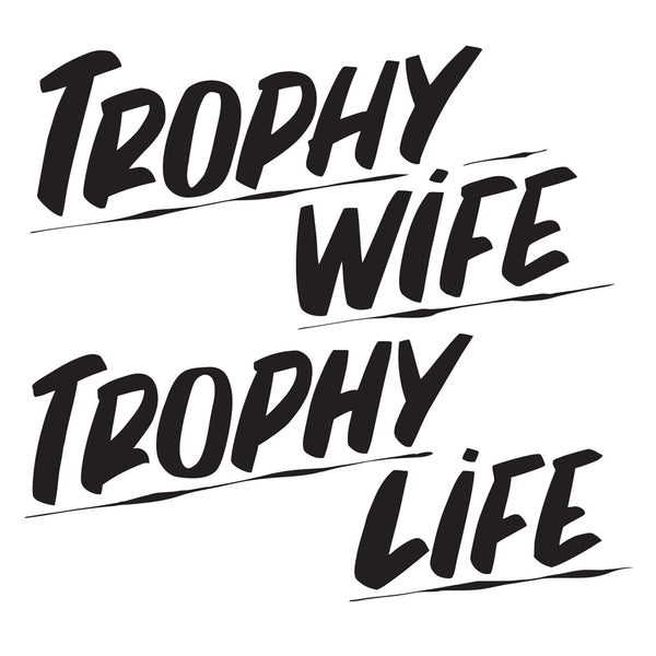 LIMITED EDITION!! TROPHY WIFE 5 pcs buy SET