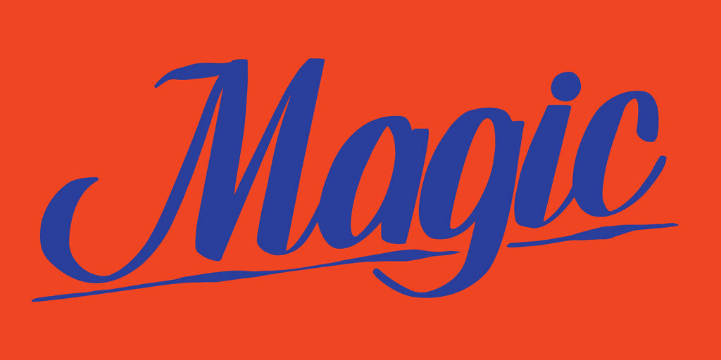 MAGIC by Baron Von Fancy | Open Edition and Limited Edition Prints