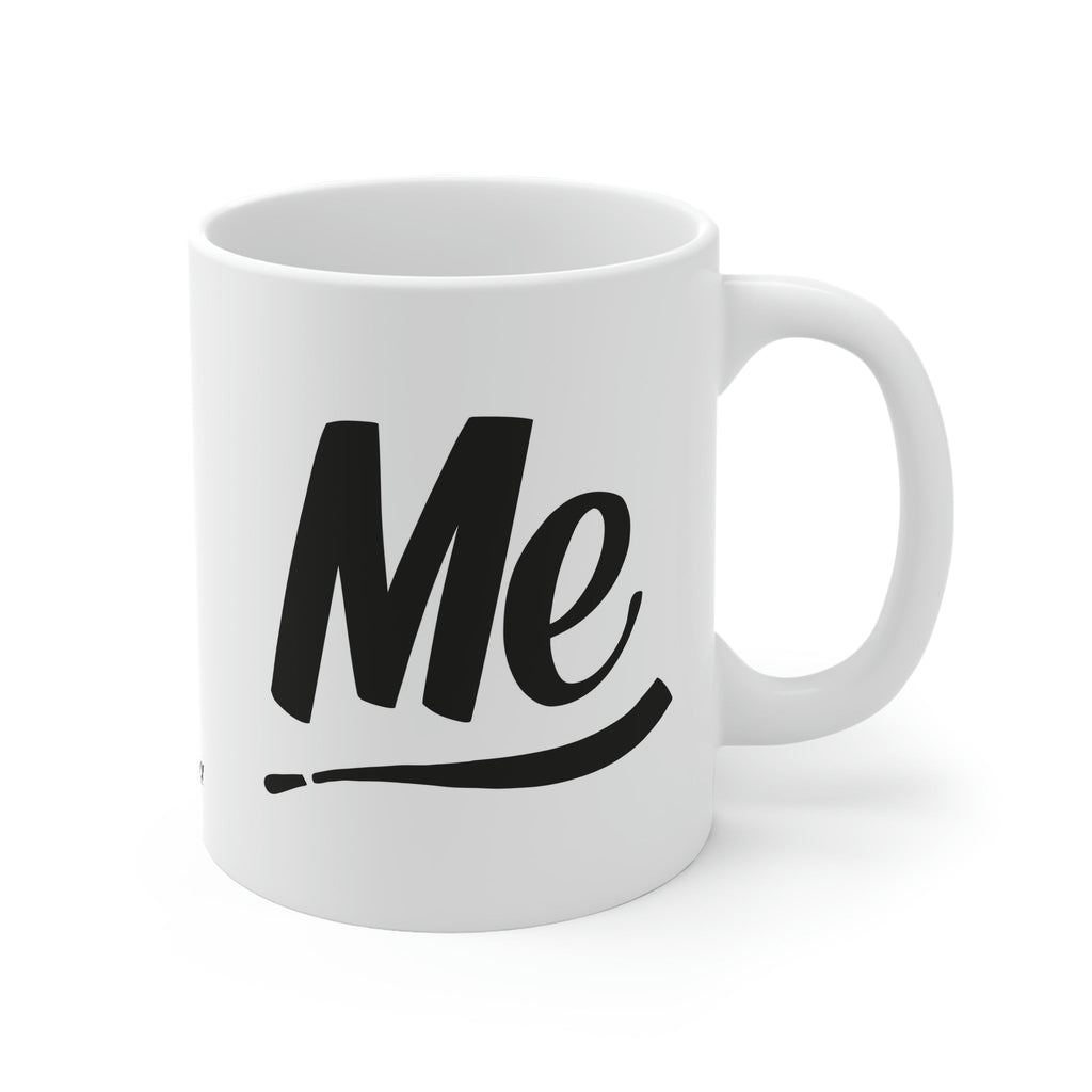 ME & YOU Coffee Mug by Printify | Open Edition and Limited Edition Prints