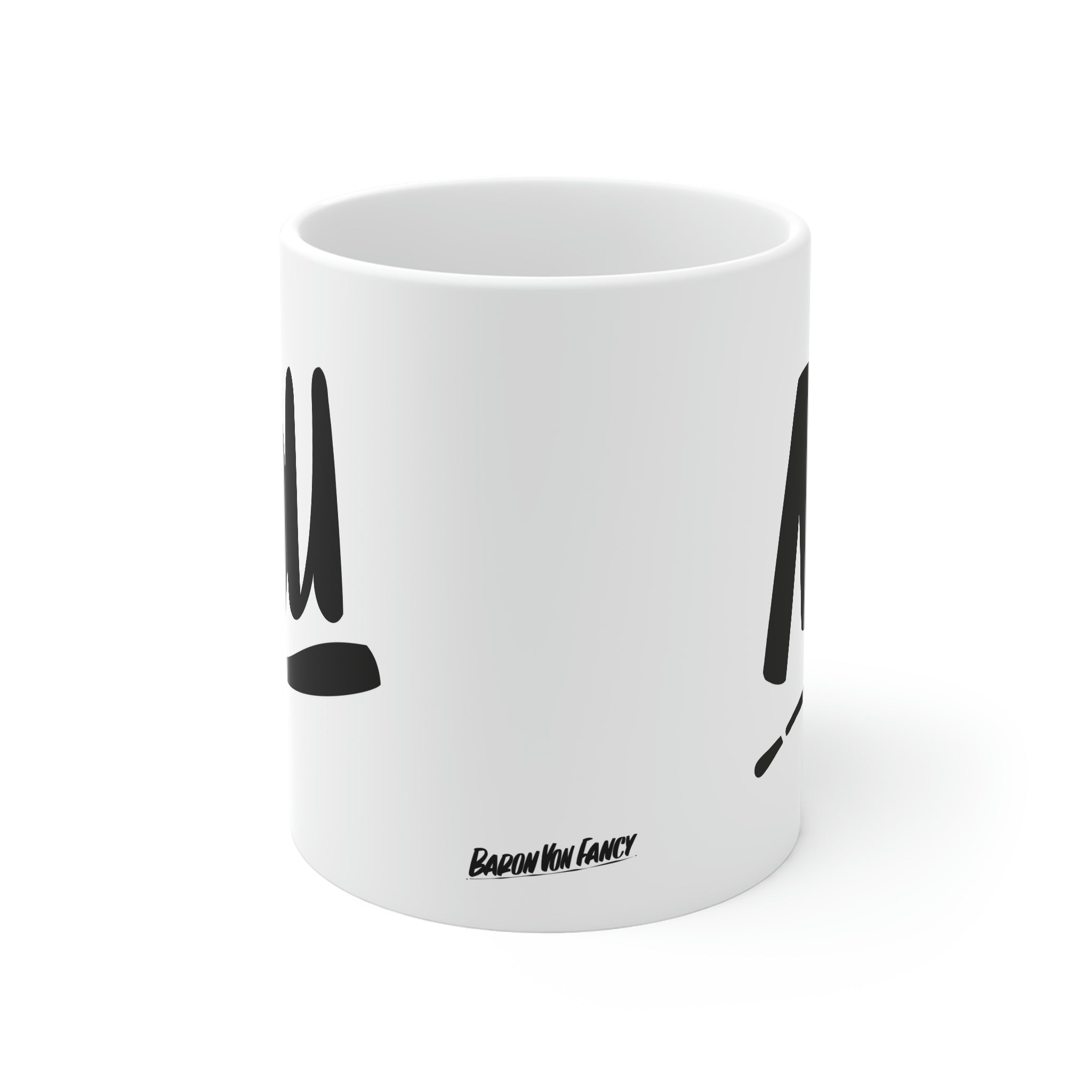 ME & YOU Coffee Mug – Baron Von Fancy