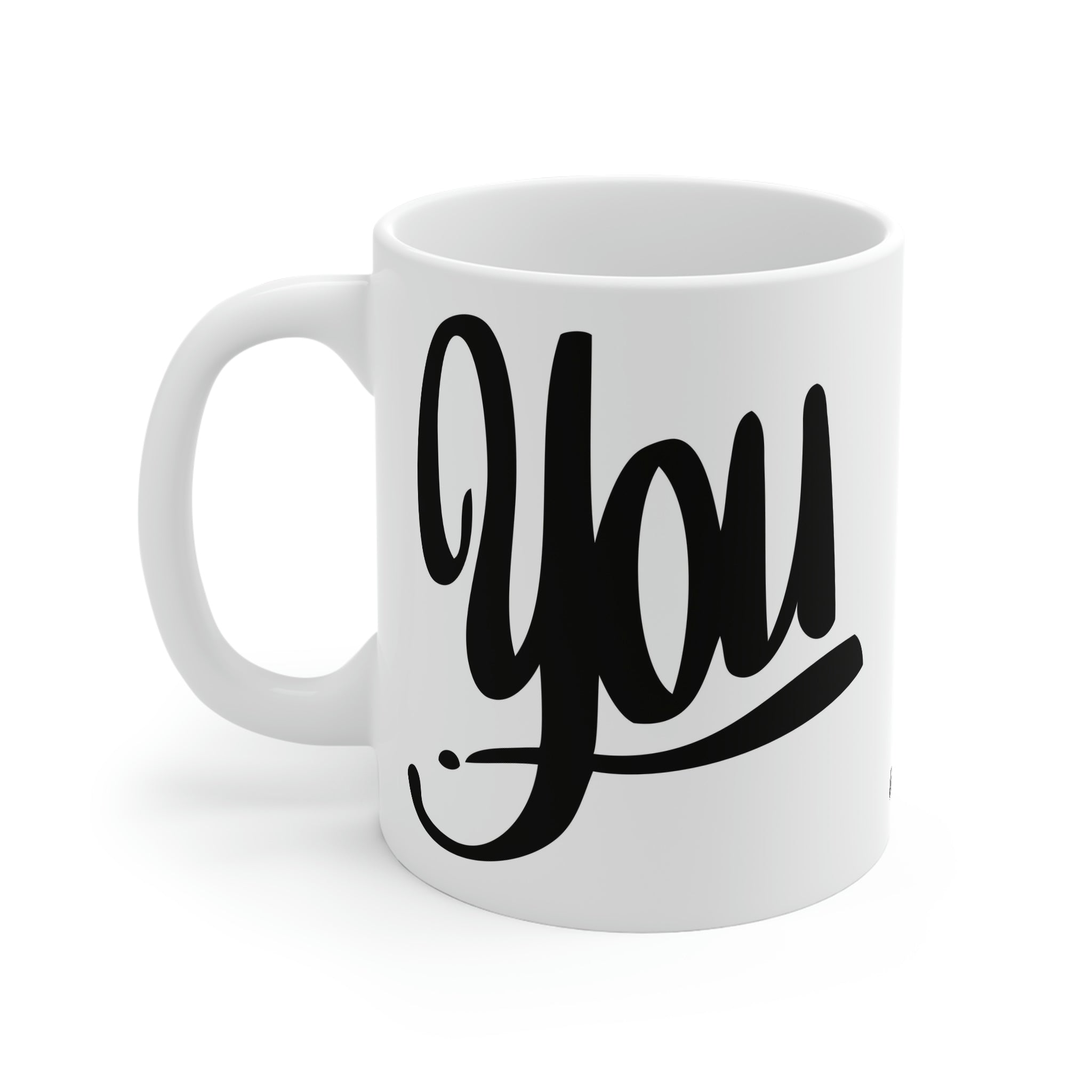 ME & YOU Coffee Mug – Baron Von Fancy