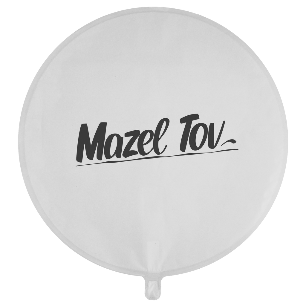 MAZEL TOV BALLOON by teelaunch | Open Edition and Limited Edition Prints