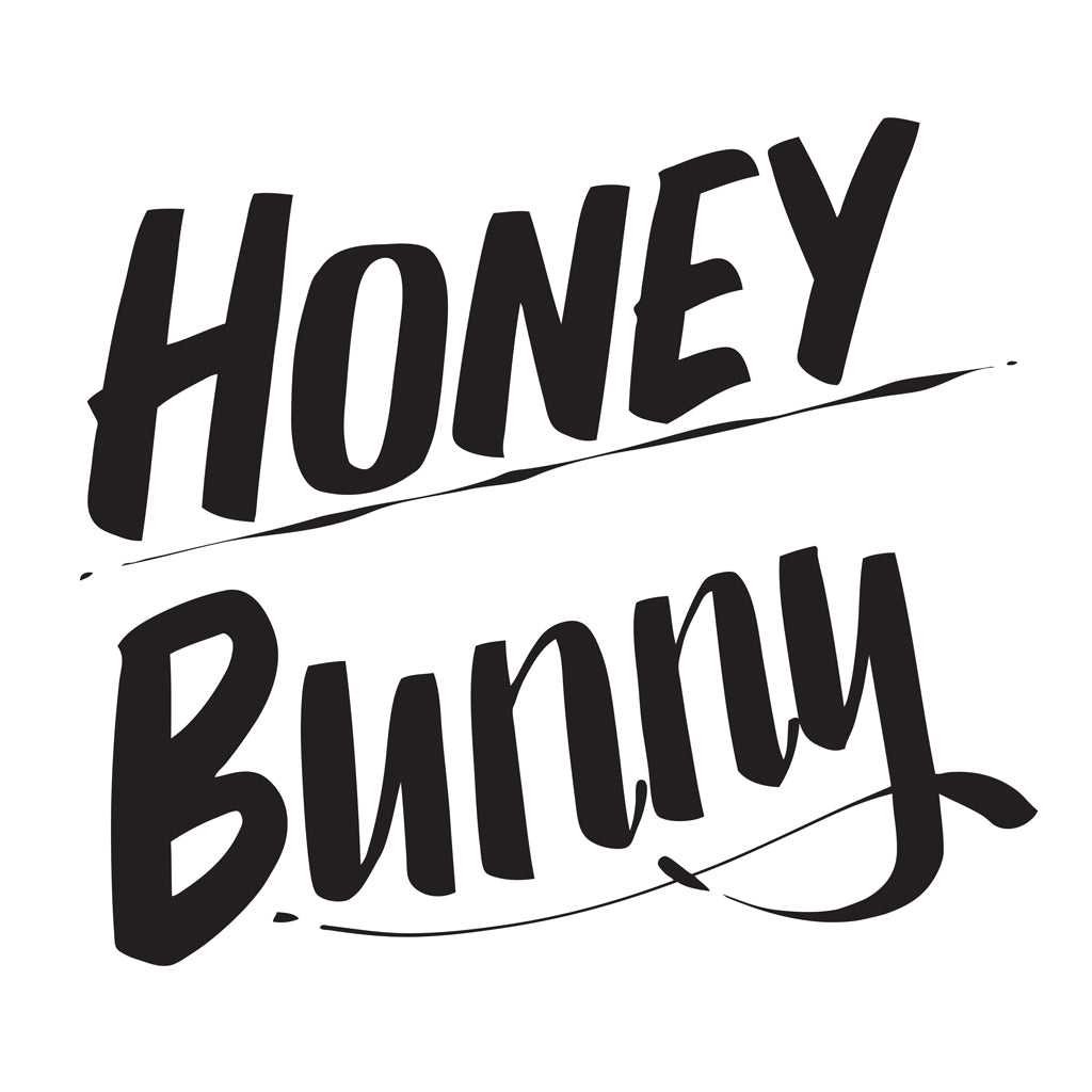 HONEY BUNNY by Baron Von Fancy | Open Edition and Limited Edition Prints