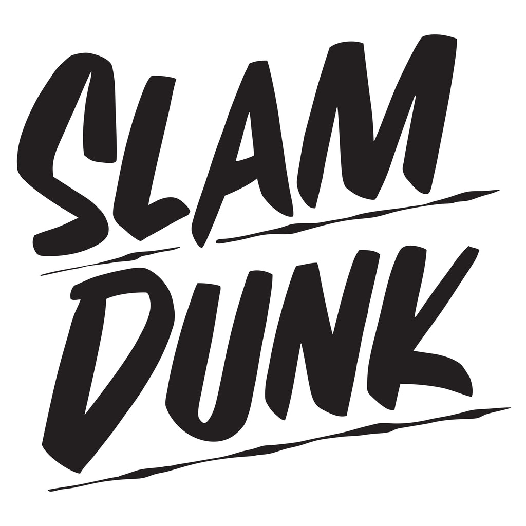 SLAM DUNK by Baron Von Fancy | Open Edition and Limited Edition Prints